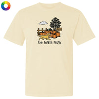 The Pupkin Patch - Classic Tee