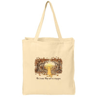 Times They are a Changing  - Shopper Tote