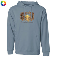 Times They are a Changing - Sweatshirt Pullover Hoodie