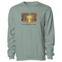 Times They are a Changing - Crewneck Sweatshirt
