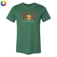 Times They are a Changing - Lightweight Tee