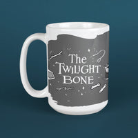 The Twilight Bone - Large Coffee Mug