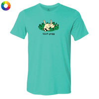 Touch Grass - Lightweight Tee