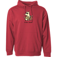 Treat Dealer - Sweatshirt Pullover Hoodie