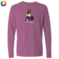 Treat Dealer Halloween - Classic Long-Sleeve T-Shirt