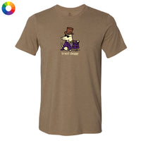 Treat Dealer Halloween - Lightweight Tee
