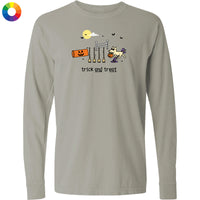 Trick and Treat - Classic Long-Sleeve T-Shirt