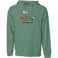 Trick and Treat - Sweatshirt Pullover Hoodie