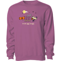 Trick and Treat - Crewneck Sweatshirt