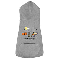 Trick and Treat - Fleece Hoodie