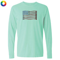 United Leashes of America - Classic Long-Sleeve T-Shirt