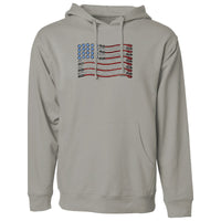 United Leashes of America - Sweatshirt Pullover Hoodie