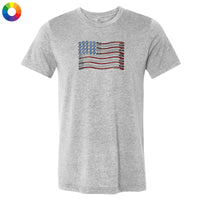United Leashes of America - Lightweight Tee
