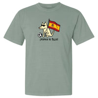Vamos la Roja - Classic Tee
