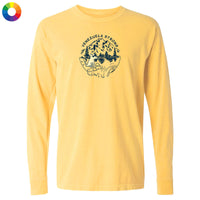 Venezuela Strong - Classic Long-Sleeve T-Shirt