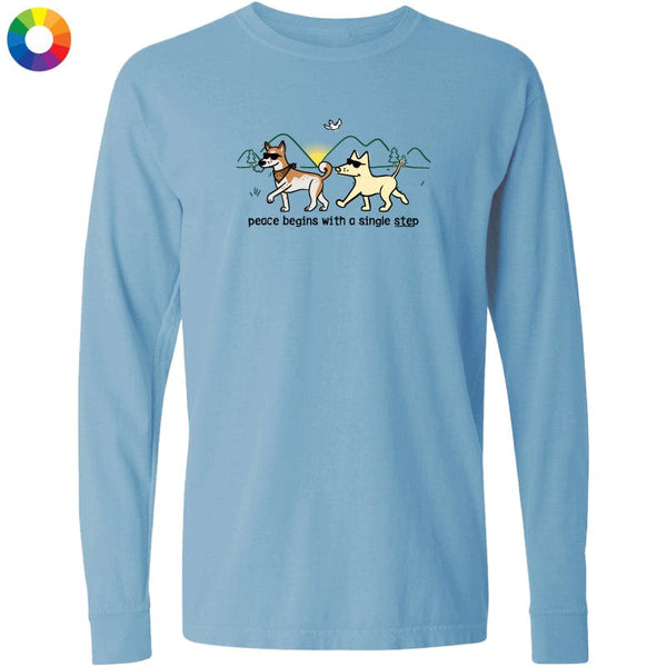 walk-for-peace-1950-blue-