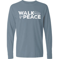 Walk for Peace Prints - Classic Long-Sleeve T-Shirt
