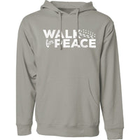 Walk for Peace Prints - Sweatshirt Pullover Hoodie