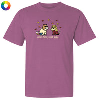 When Hairy Met Sally - Classic Tee