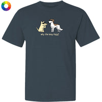 Why the Long Face - Classic Tee