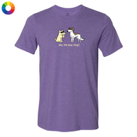 Why the Long Face - Lightweight Tee