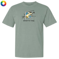 Will Work For Treats - Classic Tee