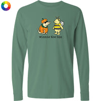 Winnie the Boo - Classic Long-Sleeve T-Shirt