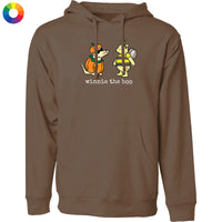 Winnie the Boo - Sweatshirt Pullover Hoodie
