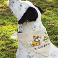 Winnie the Boo - Doggie Bandana
