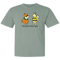 Winnie the Boo - Youth Tee