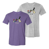 Ted I Am - Lightweight Tee
