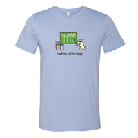 A Whole Lotta Class - Lightweight Tee