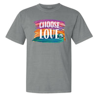 Choose Love Brush - Classic Tee