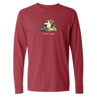 French Kisses - Classic Long-Sleeve T-Shirt