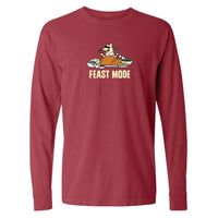 Feast Mode - Classic Long-Sleeve T-Shirt