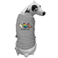 Choose Love - Doggie Tee