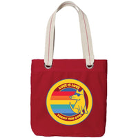 Love Is Love - Canvas Tote