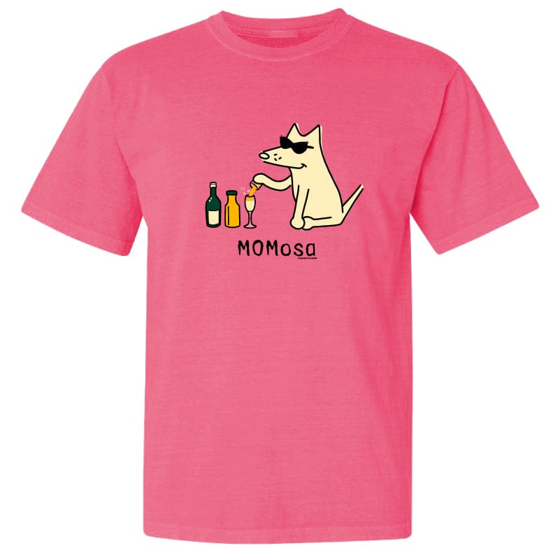 MOMosa - Classic Tee – Teddy the Dog