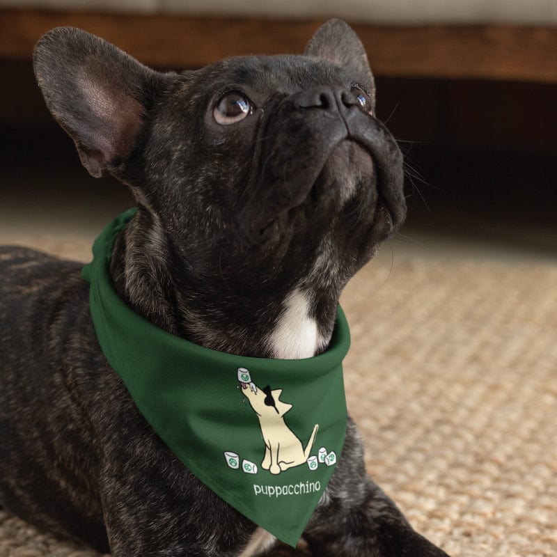 Puppacchino - Doggie Bandana – Teddy the Dog