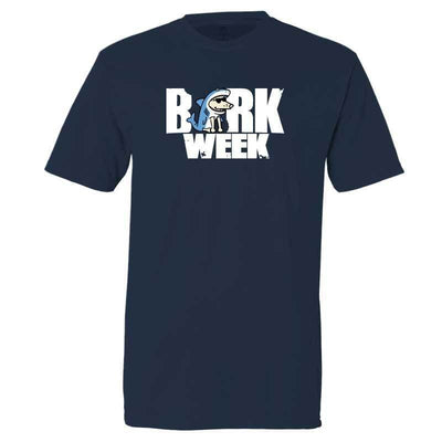 Bark Week - Classic Tee - Teddy the Dog T-Shirts and Gifts