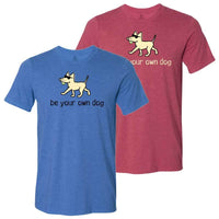 Be Your Own Dog - Lightweight Tee