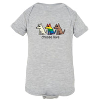 Choose Love - Onesie Infant