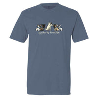 Pardon My Frenchie - Classic Tee