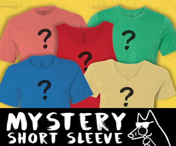 Mystery Teddy - Short-sleeve T-shirts