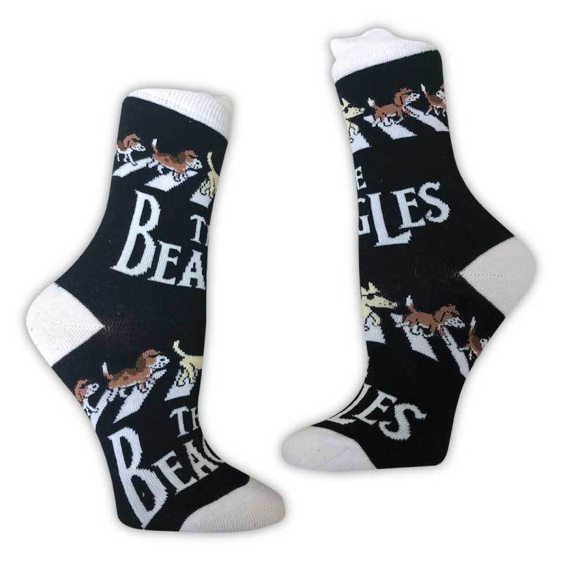 The Beagles - Teddy Socks – Teddy the Dog
